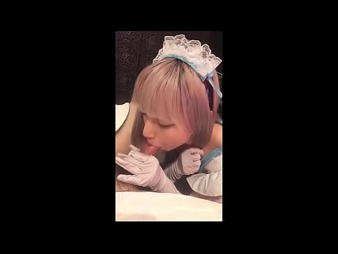 ❤️ Japán bálvány [mayuka], francia szobalány jelmez, 1. rész, szopás és kiverni a testápolóval ❌ Baszás videó at hu.xsexshop.ru ❤